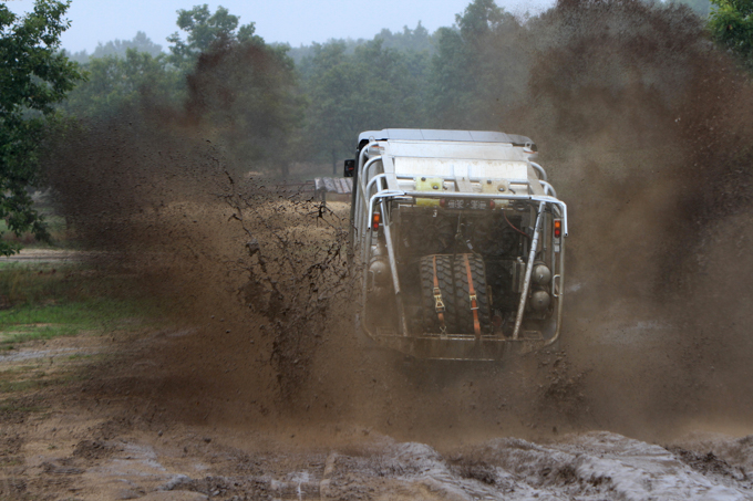 Mammoet Rallysport Dakar 2015